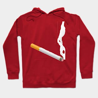 Cigarrette Hoodie